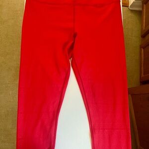 ZYIA Active Light N Tight size 8-10 24in inseam